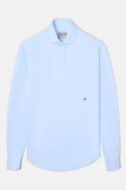 Polera sport oxford