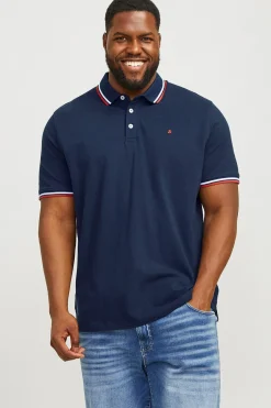Polo b&aacute;sico manga corta