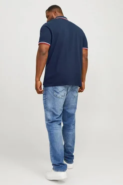 Polo b&aacute;sico manga corta