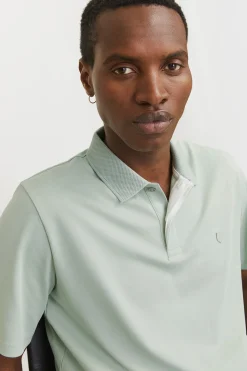Polo cl&aacute;sico
