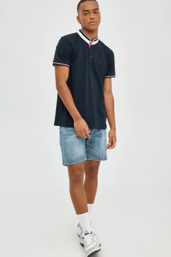 Polo Cuello Mao