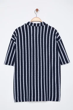 Polo de manga corta