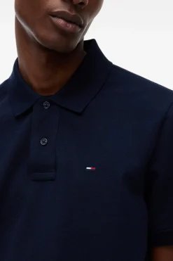 Polo de manga corta