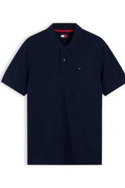 Polo de manga corta
