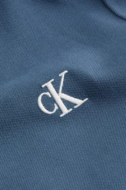 Polo de manga corta