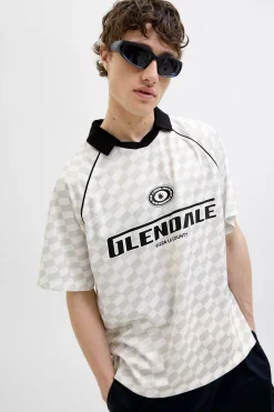 Polo deportivo loose fit