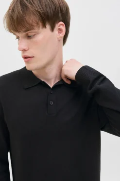 Polo de punto