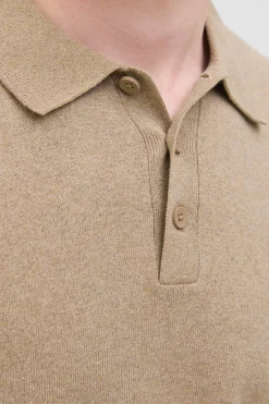 Polo de punto