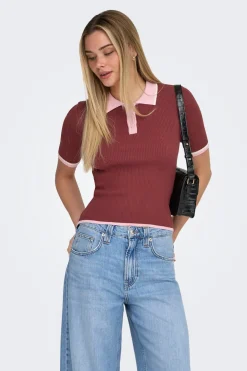 Polo de punto canal&eacute;
