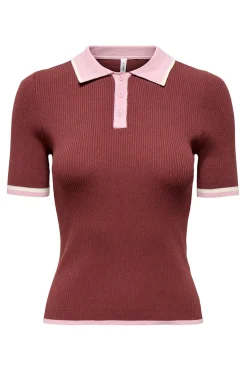 Polo de punto canal&eacute;