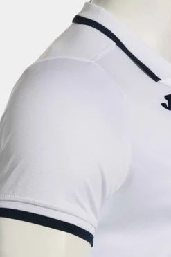 Polo manga corta