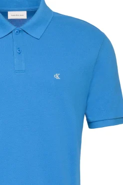Polo piqu&eacute; monogram