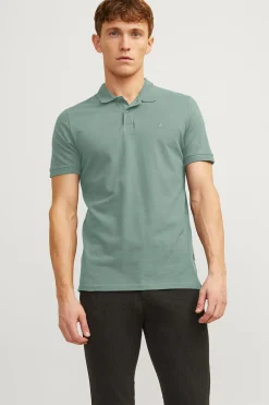 Polo piqué slim