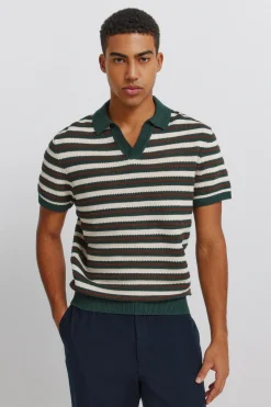 Polo raya estructura