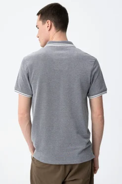 Polo refular fit