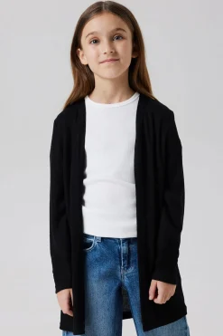 Rebeca larga de niña