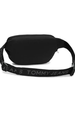 Ri&ntilde;onera de Tommy Jeans con logo bandera