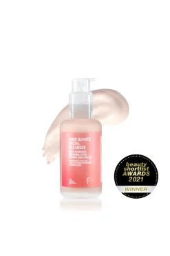 Rose Quartz Limpiador Facial
