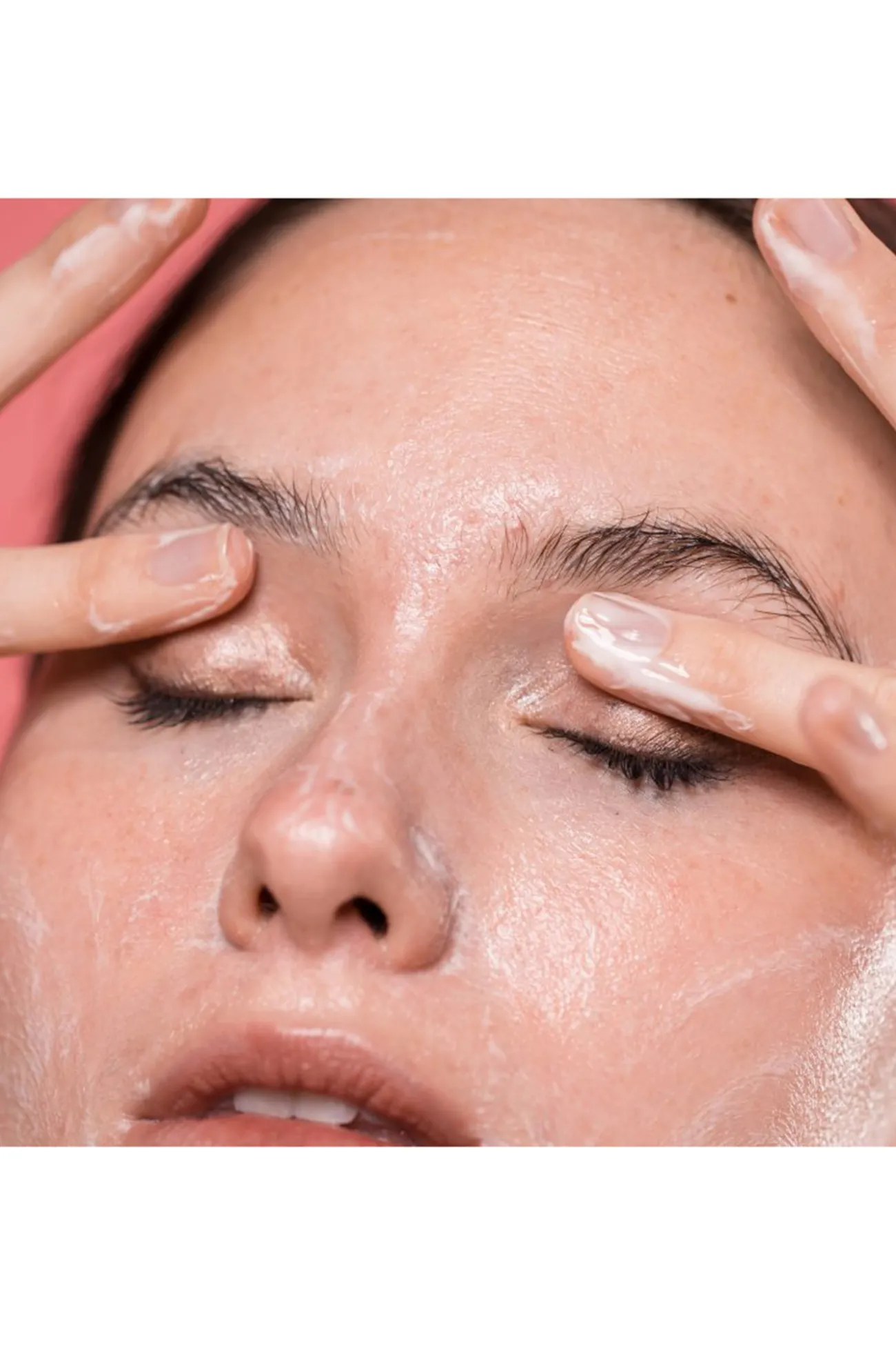 Rose Quartz Limpiador Facial