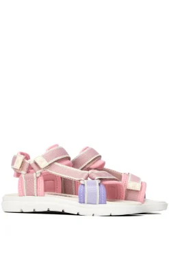 Sandalia con velcro