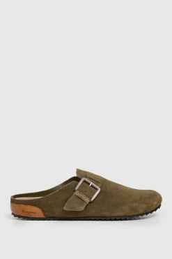 Sandalia Corby Clog Hombre