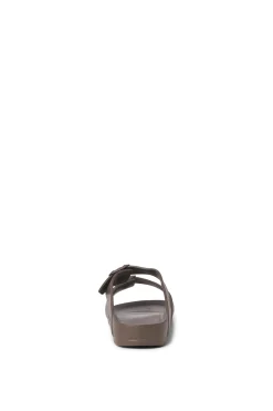 Sandalias con hebillas