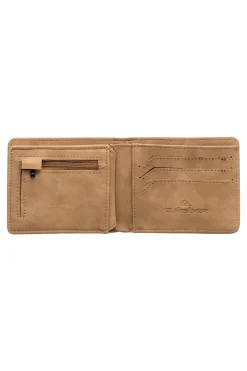Sea Barker - Cartera de Triple Hoja para Hombre