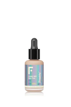 S&eacute;rum con color y protecci&oacute;n SPF 30