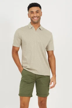 Short b&aacute;sico con cinco bolsillos