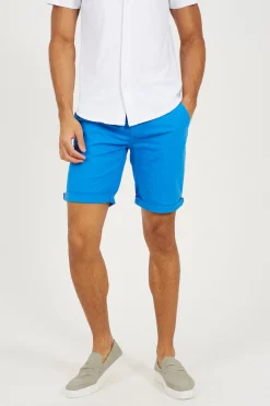 Short b&aacute;sico con cinco bolsillos