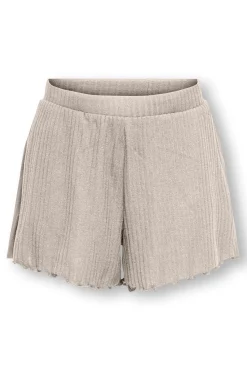 Shorts con cintura el&aacute;stica