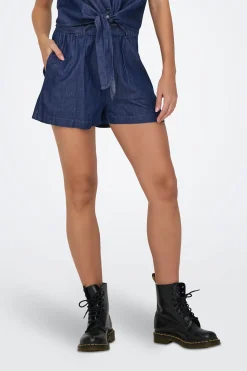 Short vaquero fluido