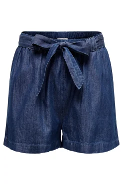 Short vaquero fluido