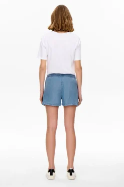 Short vaquero fluido