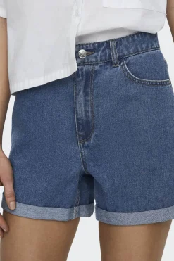 Short vaquero regular fit