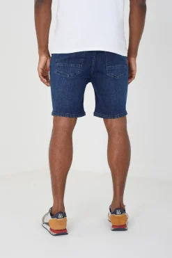 Short vaquero skinny