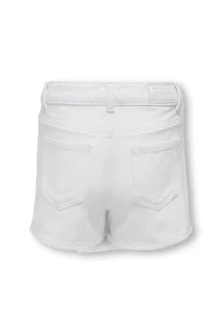 Skort botones asim&eacute;trico