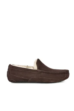 Slipper cerrada suede Ascot. Marca UGG