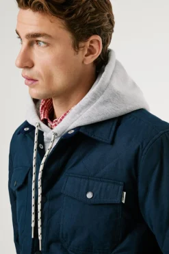 Sobrecamisa Acolchada
