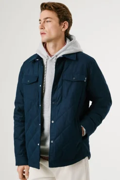 Sobrecamisa Acolchada