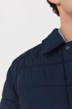 Sobrecamisa acolchada ultralight
