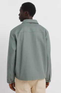 Sobrecamisa algod&oacute;n overshirt fit