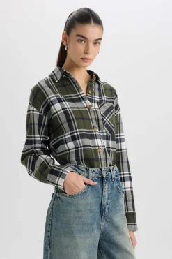 Sobrecamisa retro