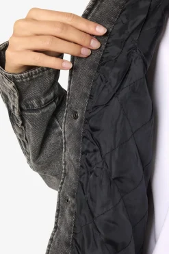 Sobrecamisa vaquera