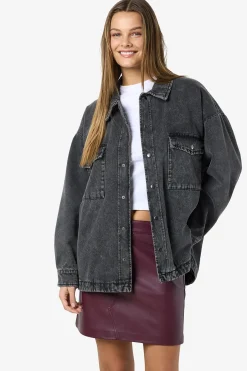 Sobrecamisa vaquera