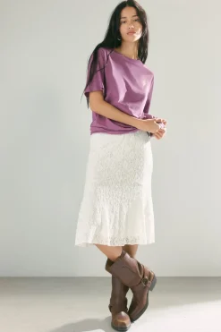 Soft skirt