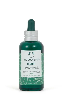 Solución Diaria Antiimperfecciones Árbol de Té 50ml