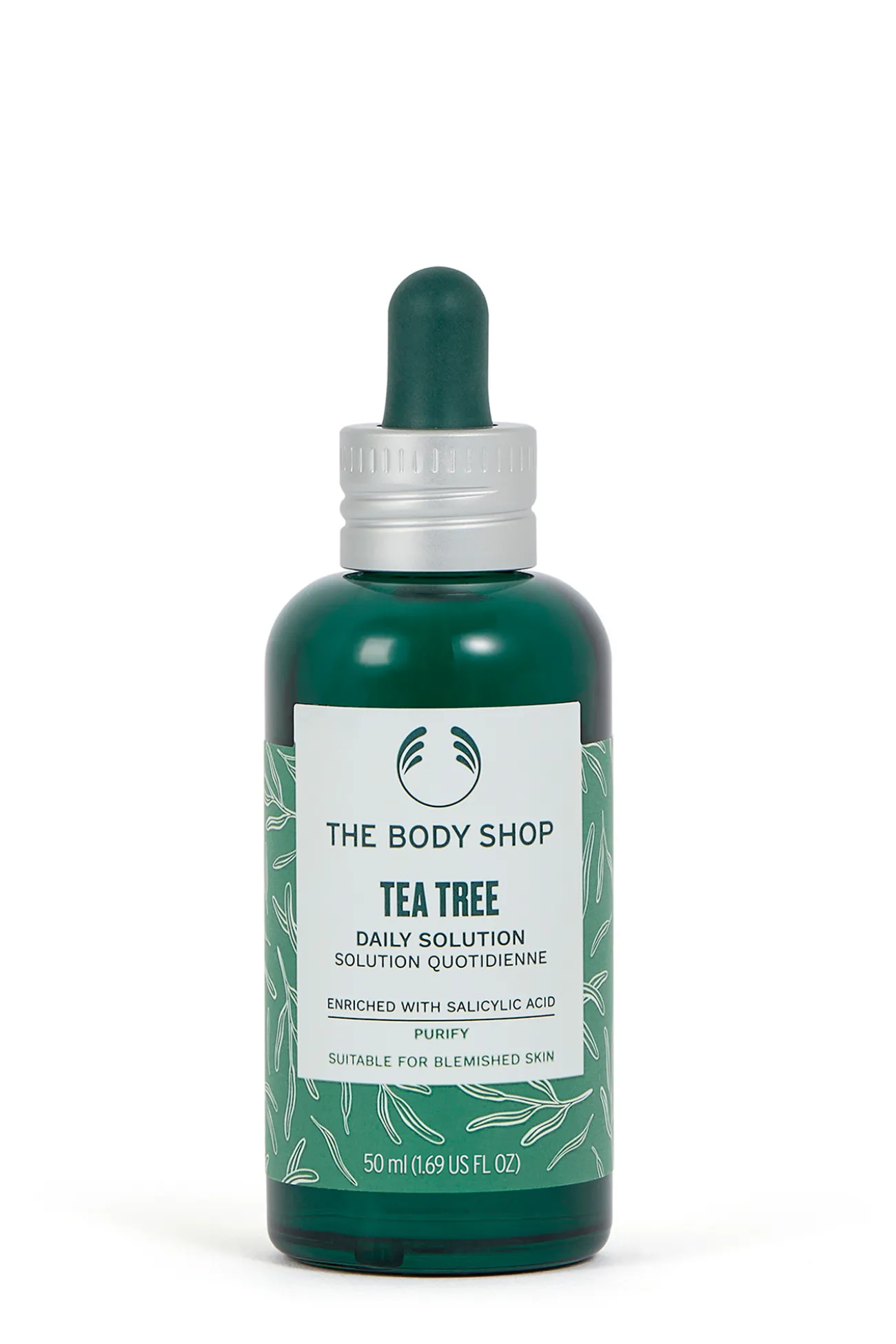 Solución Diaria Antiimperfecciones Árbol de Té 50ml