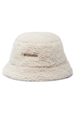 Sombrero de pescador acolchado y reversible de forro polar sherpa Winter Pass™ II unisex