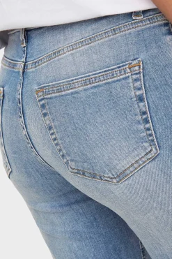 Straight Jeans